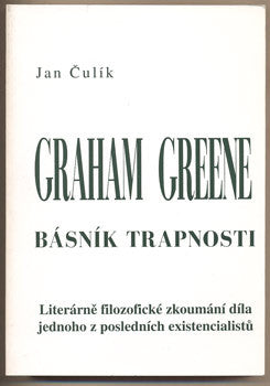 1994. Literárně filozofické zkoumání díla jednoho z posledních existencialistů.