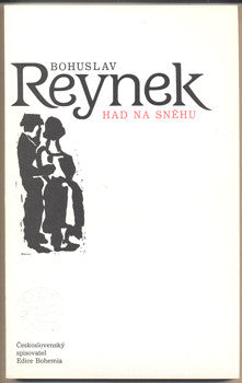 1990. Edice Bohemia. Typografie OLDŘICH HLAVSA. Jaroslav Med; Jiří Šerých.
