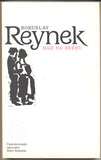 REYNEK; BOHUSLAV: HAD NA SNĚHU. - 1990. Edice Bohemia. Typografie OLDŘICH HLAVSA. Jaroslav Med; Jiří Šerých.