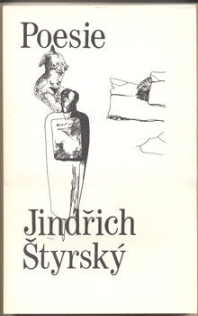1992. Edice Bohemia. Typografie OLDŘICH HLAVSA. Doslov Karel Teige a Jiří Brabec