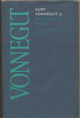 VONNEGUT; KURT Jr.: MECHANICKÉ PIANO. - 1979. Přeložil Jaroslav Kořán. Obálka JAN SOLPERA.