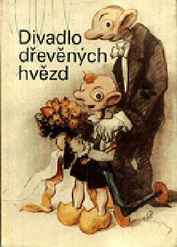 1990. Divadlo Spejbla a Hurvínka; loutkové divadlo.