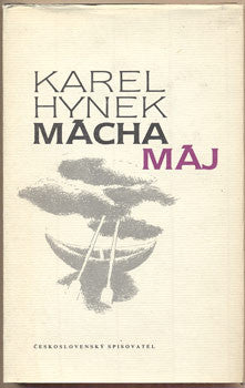 1983. Ilustrace VLADIMÍR KOMÁREK. /Mácha/