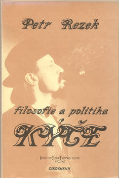 1991. OIKOYMENH.  Obálka a úprava MIROSLAV HRABAŇ. /filozofie/