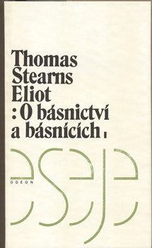 1991. Eseje.  Přeložil Martin Hilský.