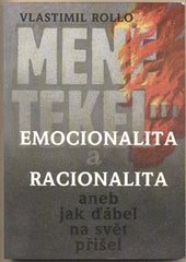 ROLLO; VLASTIMIL: EMOCIONALITA A RACIONALITA. - 1993. /sociologie/