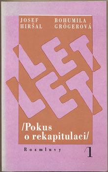 1993. Rozmluvy. Pokus o rekapitulaci.