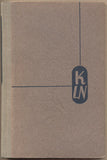 HOSTOVSKÝ; EGON: OSAMĚLÍ BUŘIČI. - 1948. Knihovny Lidových novin.