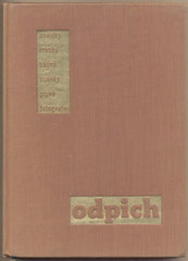 ODPICH. - 1965. Povídky; kresby; básně; scénky; písně; fotografie. /60/