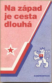 1980. Konfrontace. Soubor článků a reportáží o československém hokeji. /hokej/sport/