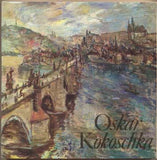 Kokoschka - TOMEŠ; JAN M.: OSKAR KOKOSCHKA.  - 1988. Malá galerie.