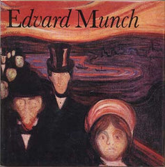Munch - WITTLICH; PETR: EDVARD MUNCH. - 1985. Malá galerie.