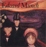 Munch - WITTLICH; PETR: EDVARD MUNCH. - 1985. Malá galerie.