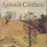 Chittussi - TOMEŠ; JAN: ANTONÍN CHITTUSSI. - 1980. Malá galerie.