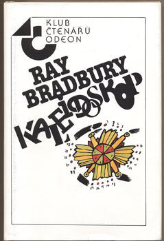 1989.  Klub čtenářů Odeon sv. 596.