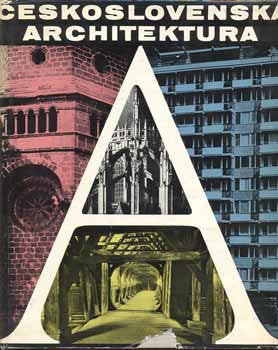1965. Česká architektura - Velká řada sv. 7. Od nejstarší doby po současnost. /architektura/