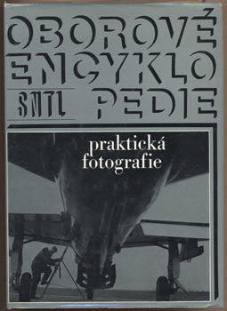 1973. Oborové encyklopedie. Obálka ZDENĚK ZIEGLER. /fotografické techniky/