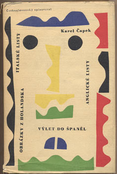 1960. Dílo bratří Čapků. Kresby KAREL ČAPEK. Obálka ZDENEK SEYDL. /kč/