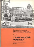 1974. Československá železniční vozidla - řada IV.