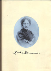 Braunerová - ZDENKA BRAUNEROVÁ PŘÁTELSTVÍ A LÁSKY. - 1996. Katalog výstavy.