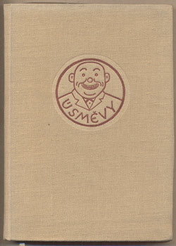 1956. Ilustrace KAREL VACA. Edice Úsměvy.