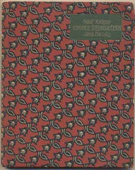 Kašpar - NERUDA; JAN: ROMANCE ŠTĚDROVEČERNÍ. - 1916. Ilustarce ADOLF KAŠPAR.