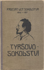 TYRŠ; MIROSLAV: ÚVAHY A ŘEČI O VĚCI SOKOLSKÉ. - 1912. Sokolská osvěta. /sokol/