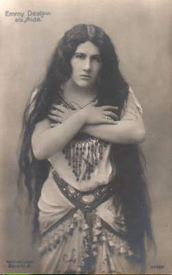 Fotografická pohlednice.1903 - 1906 /osobnosti/
