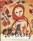 Svolinský - JAN SPURNÝ: KAREL SVOLINSKÝ. - 1962. Podpis Karla Svolinského