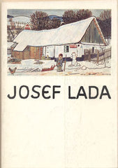 Lada - JOSEF LADA.  - 1978. Katalog výstavy.