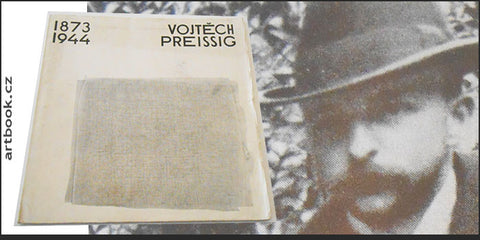 1963. PNP.  Text T.Vlček. /katalog/