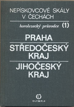 1986. 1987. Horolezecký průvodce. 