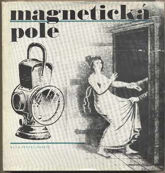 1967. Klub přátel poezie. Obálka LIBOR FÁRA.