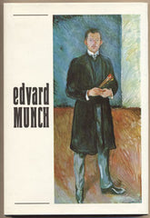 Munch - EDVARD MUNCH A ČESKÉ UMĚNÍ. - 1982. Edice Katalogy.