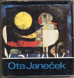 Janeček - HARTMANN; PETR: OTA JANEČEK. - 1973. Foto VLADIMÍR SOUKUP.