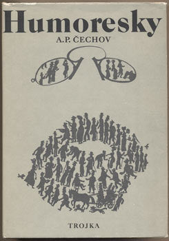 1979. Ilustrace MILOSLAV JÁGR. Edice Trojka.