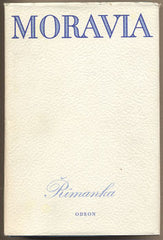 MORAVIA; ALBERTO: ŘÍMANKA. - 1976. Galérie klasiků.