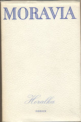 MORAVIA; ALBERTO: HORALKA. - 1976. Galérie klasiků.