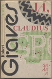 GRAVES; ROBERT: JÁ; CLAUDIUS. - 1984. Galérie Moderních Autorů.