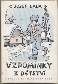 1948. Kresby JOSEF LADA.