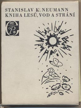 1968. Ilustrace JOSEF ČAPEK. Malá edice poezie.