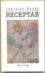 NOVÁK; LADISLAV: RECEPTÁŘ. - 1992.