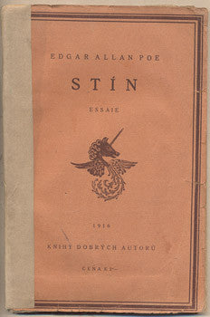 1916. Knihy dobrých autorů sv. 129. Dřevoryty MILOŠ KLICMAN.