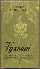 HORNÍČEK; MIROSLAV: VYZNÁNÍ. - 1975. Ilustrace ADOLF VONDRA.