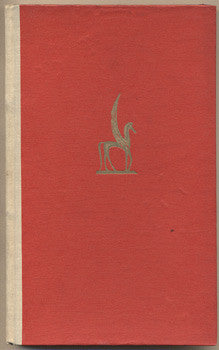 1940. Sbírka poesie Tvar. Frontispic FRANTIŠEK TICHÝ. /poezie/