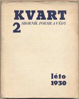 1930. ŠTYRSKÝ; FILLA; HONZÍK; TOYEN; WACHSMANN; OBRTEL ...