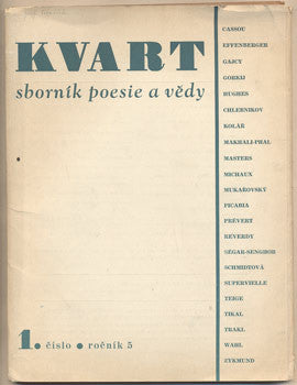 1946. TIKAL; ZYKMUND. SCHMIDTOVÁ.