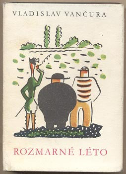 1981. Slunovrat. Ilustrace JOSEF ČAPEK.  /jc/