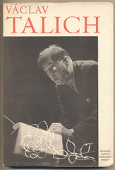 VÁCLAV TALICH. - 1943. Soubor statí o životě a práci.