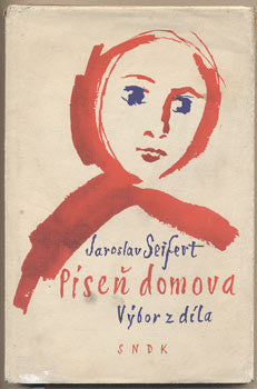 1958. Výbor z díla. Ilustrace KAREL SVOLINSKÝ. /poezie/